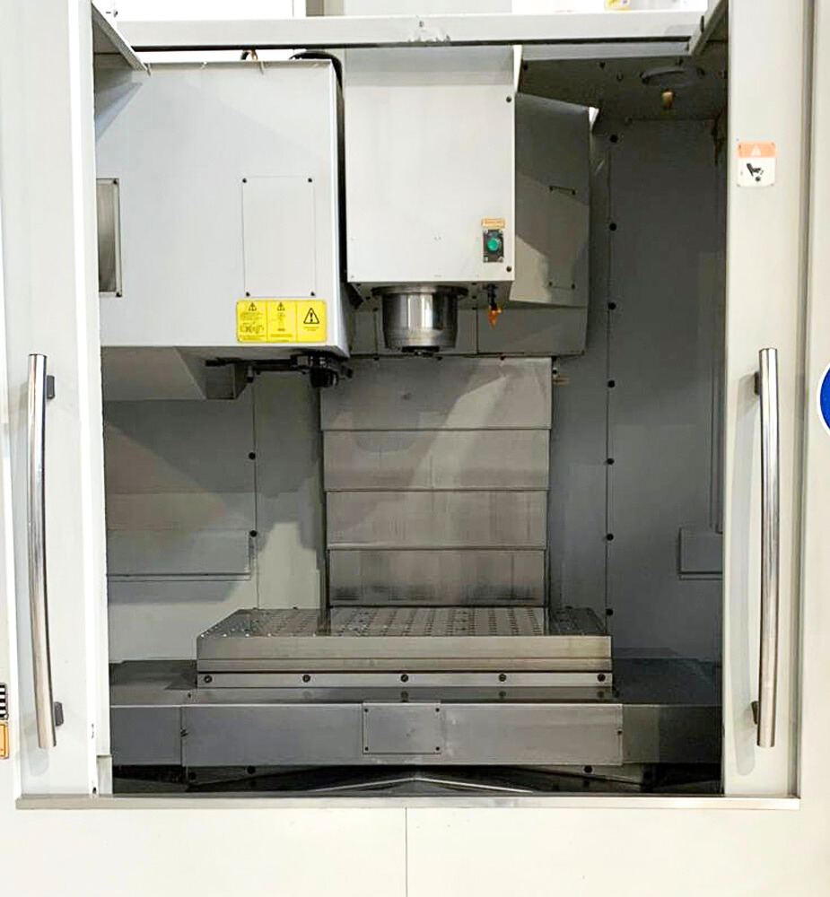 BRIDGEPORT GX 800  2008